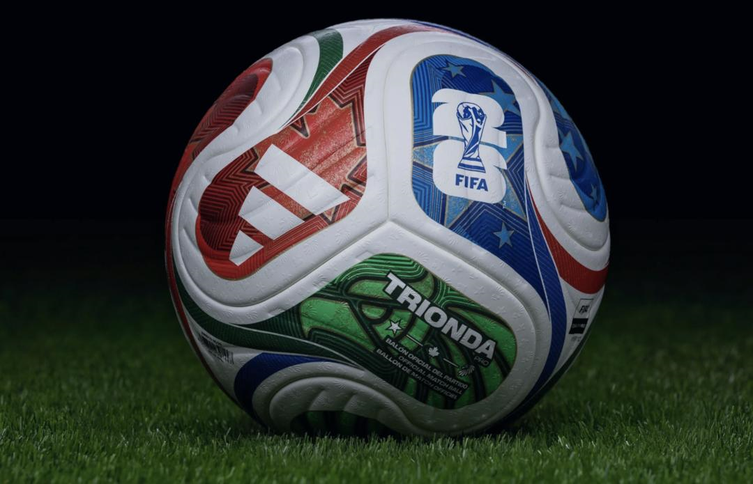 FIFA 2021世界杯主视觉